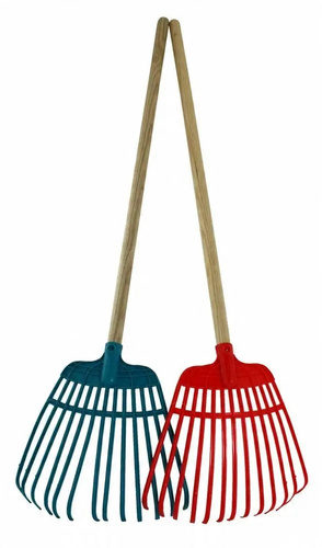 Lena Grabie Grabki Z Drewnianym Sztylem Do Liści - Zabawka Do Ogrodu