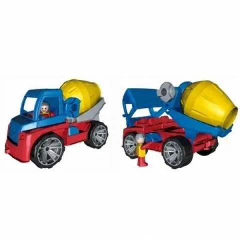 Betoniarka Zabawkowa Dla Dzieci Auto Samochód Pojazd Truxx Lena