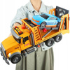 Truck Auto Laweta Z Samochodem Ruchome Elementy Efekty Dźwi/Świetlne