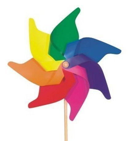 WIATRAK WYS 140 CM, ŚR 80 CM OP 10