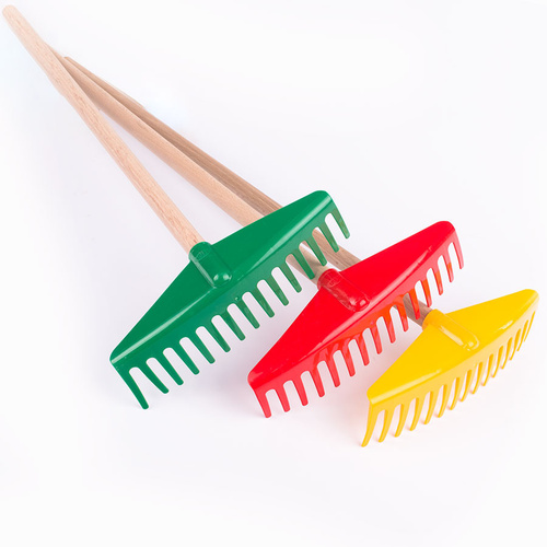 Lena Grabie Grabki Z Drewnianym Sztylem - Zabawka Do Ogrodu