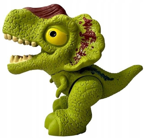 Figurka Dinozaura 6 Wariantów Kolorystycznych Poruszające Kończynami