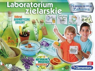KREAT. LABORATORIUM ZIELARSKIE KARTON