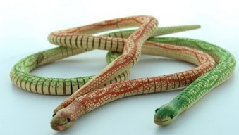 DREWNO WĄŻ 100 CM WOREK  /340
Waga 0,134 kg