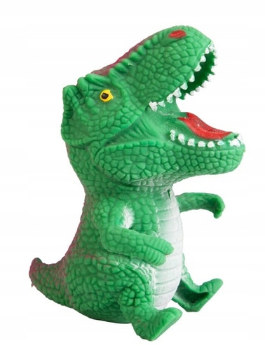 Gniotek Dinozaur T-Rex Zabawka Do Gniecenia Odstresowania Się