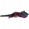 Pluszowa Iguana 42 Cm Długości Dla Dzieci Przytulanka