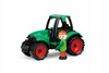 Auto Trucks Lena Samochód Zielony Traktor Z Figurką Kierowcy Dla Dzieci