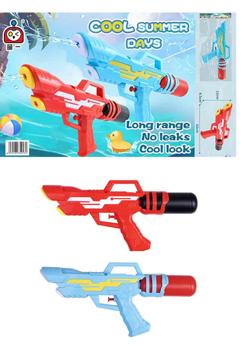 PISTOLET NA WODĘ 002 WOREK PAK 84/168, Wymiary :15cm x 4,5cm x 32cm