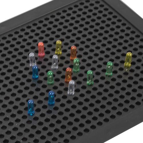 Mozaika Z Guzików 3D Świecące Świecąca 3D Tablica Z Wzorami