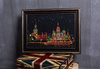 Zdrapywanka Wydrapywanka Tuba Las Vegas 75 X 52 Cm