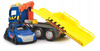 Ciężarówka Toys Mercedes Laweta Z Podnośnikiem