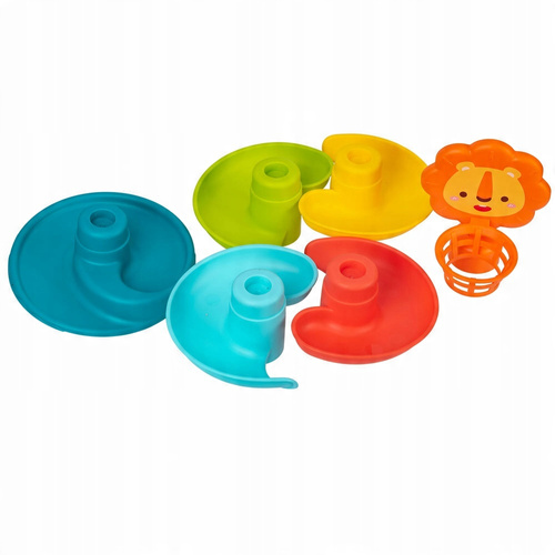 Wieża Z Piłeczkami Zjeżdżalnia Kuleczkowa Piłeczki Lew Dla Maluchów