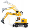 Lena Worxx Koparka Pojazd Budowlany Liebherr 48 Cm Ruchoma Łyżka