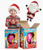 Mikołaj Zabawka Eksperyment Rosnąca Zabawka Dla Dzieci 24H