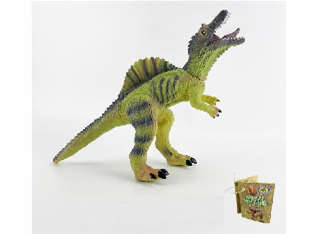 Zabawka Dinozaur Z Ruchomymi Nogami Ancient Model Dla Archeologow