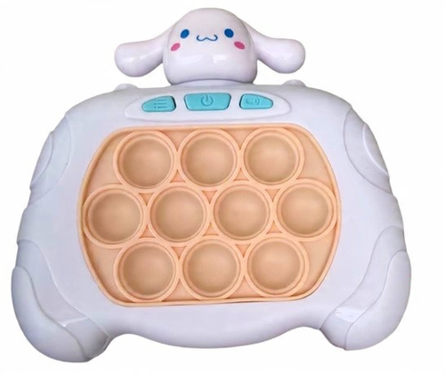 Gra Zręcznościowa Pop It Popit Antystresowa Owieczka Guziki Do Wciskania