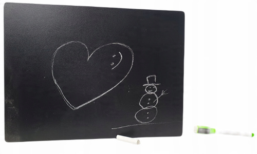 Układanka Tablica Magnetyczna Suchościeralna 30X23