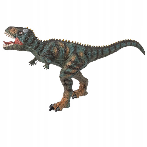 MEGA DINOZAUR TOROSAURUS DŹWIĘK RYCZY 63,5 cm