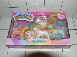 KONIKI PONY BŁĄD INWETURY