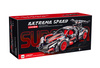 Klocki Auto Sportowe Supercar Extreme Speed Czerwony 465 Elementów