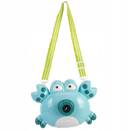 APARAT DO BANIEK KRAB WYTWARZAJACY BAŃKI