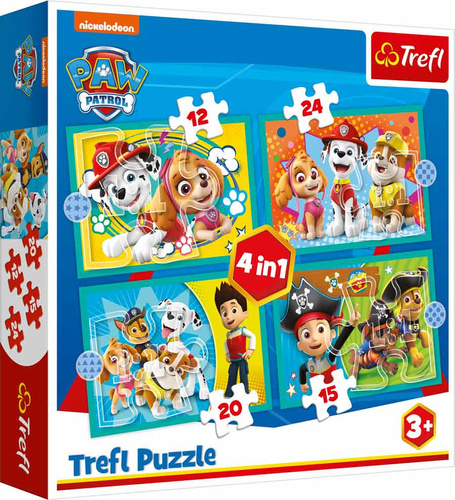 34346 "4w1 (12,15,20,24) - Wesola e