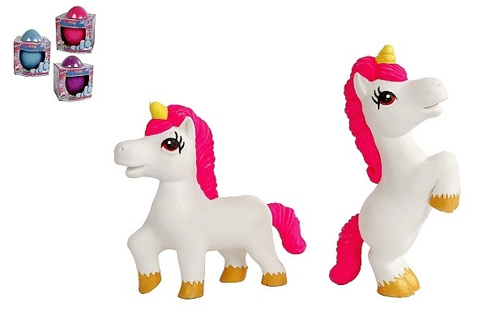 ROSNACY JEDNOROŻEC W JAJKU MEGA 20-50 CM