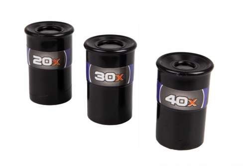 Teleskop Do Obserwacji Nieba Dla Dzieci - Powiększenie 20X, 30X, 40X