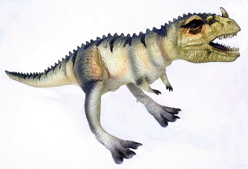 DINOZAUR CERATOSAURUS 76 CM PAK 12