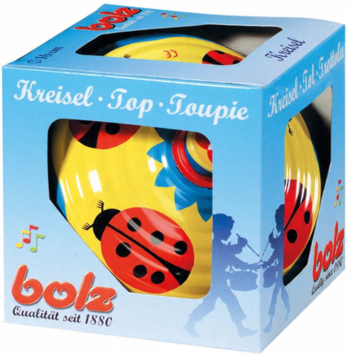 Bączek Biedronka Lena Dla Dzieci Od 12 Miesięcy Średnica 16 Cm