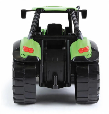 Auto Worxx Traktor Z Łyżką Ciągnik Spychacz Lena Pojazd Rolniczy Wytrzymały