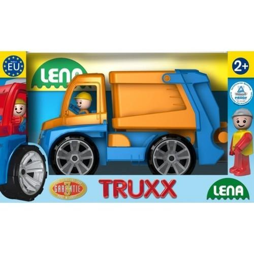 Auto Zabawka Śmieciarka Truxx 29 Cm Lena