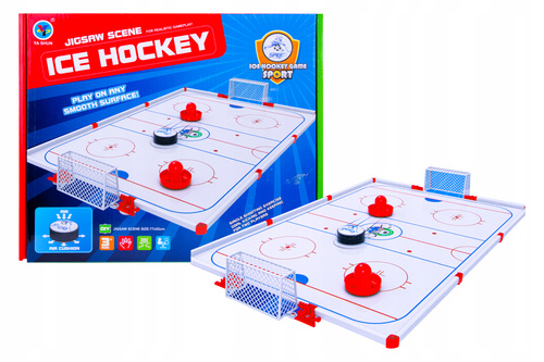 Norimpex Gra Cymbergaj W Domu Hokejowe Boisko Stół Do Gry