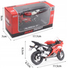 FIGURKA MOTOCYKLA MOTORU KOLEKCJONERSKA RÓZNE WZORY
