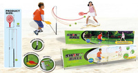 SWINGBALL - ZESTAW TRENINGOWY DO TENISA, PAK-24