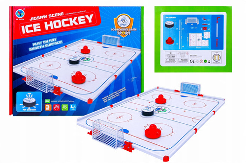 Norimpex Gra Cymbergaj W Domu Hokejowe Boisko Stół Do Gry