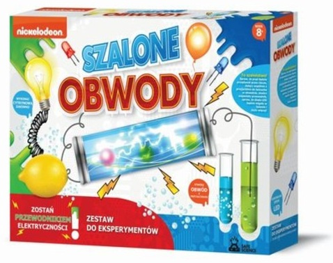 Zestaw kreatywny Addo Szalone obwody