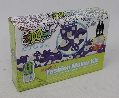 WKŁADY DO DRUKARKI I DO 3D BIZUTERIA I MODA MIX KARTON