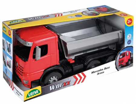 Lena Samochód Auto Worxx Wywrotka Aroc 45 Cm