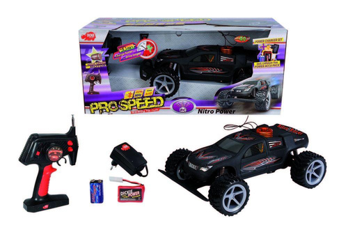AUTO NA RADIO NITRO POWER PROSPEED KARTON