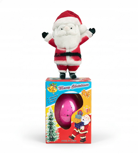 Mikołaj Zabawka Eksperyment Rosnąca Zabawka Dla Dzieci 24H