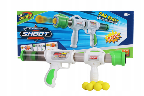 Karabin miotacz piłek