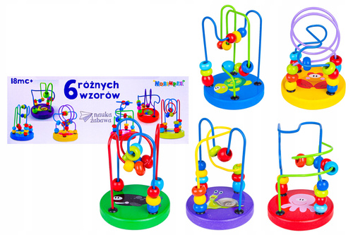 Drew. Labirynt Ze Zwierzakiem