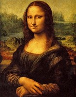 Diamentowa Mozaika Mona Lisa Leonardo Da Vinci 30x40 Cm Kreatywne Diamenty