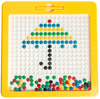 Tablica Mozaika Magnetyczna Guziczki Magpad Montessori Aż 31/31Cm