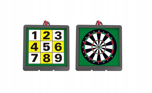 Gra Rzutki Dart Magnetyczne Gra zręcznościowa 6 Lotek