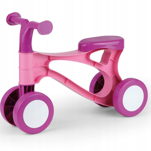 Rowerek Biegowy Lena Jeździk Do Odpychania Lekki 18M+