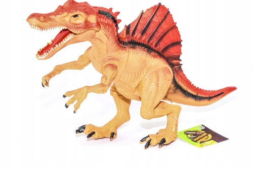 Figurka Dinozaura Czasy Prehistorii Spinozaur