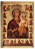 Diamentowa Mozaika Matka Boska Bieszczadzka 30x40 Cm Kreatywne Diamenty