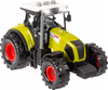 Ciągnik Traktor Z Przyczepą Zestaw Rolniczy Cysterna Ze Światłem Dźwiękiem
